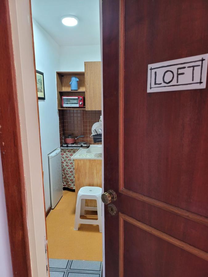 Loft Em Cobertura Ao Lado Da Praia ริโอเดจาเนโร ภายนอก รูปภาพ