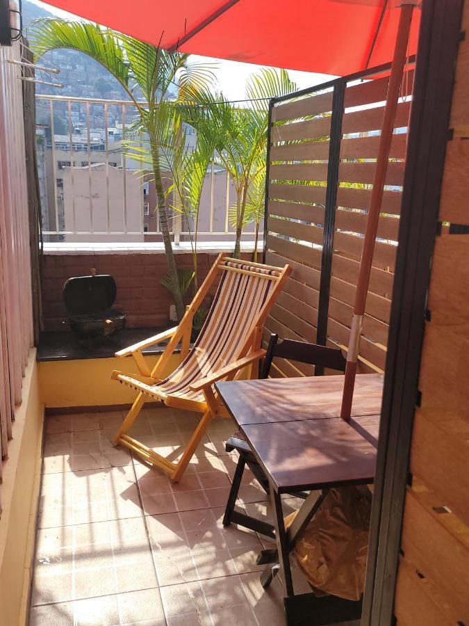 Loft Em Cobertura Ao Lado Da Praia ริโอเดจาเนโร ภายนอก รูปภาพ
