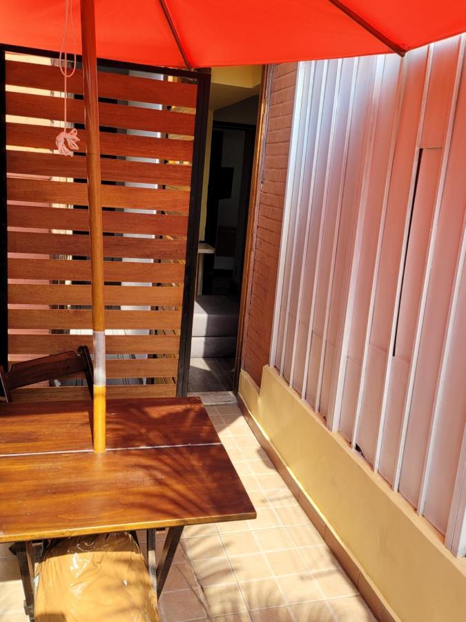 Loft Em Cobertura Ao Lado Da Praia ริโอเดจาเนโร ภายนอก รูปภาพ