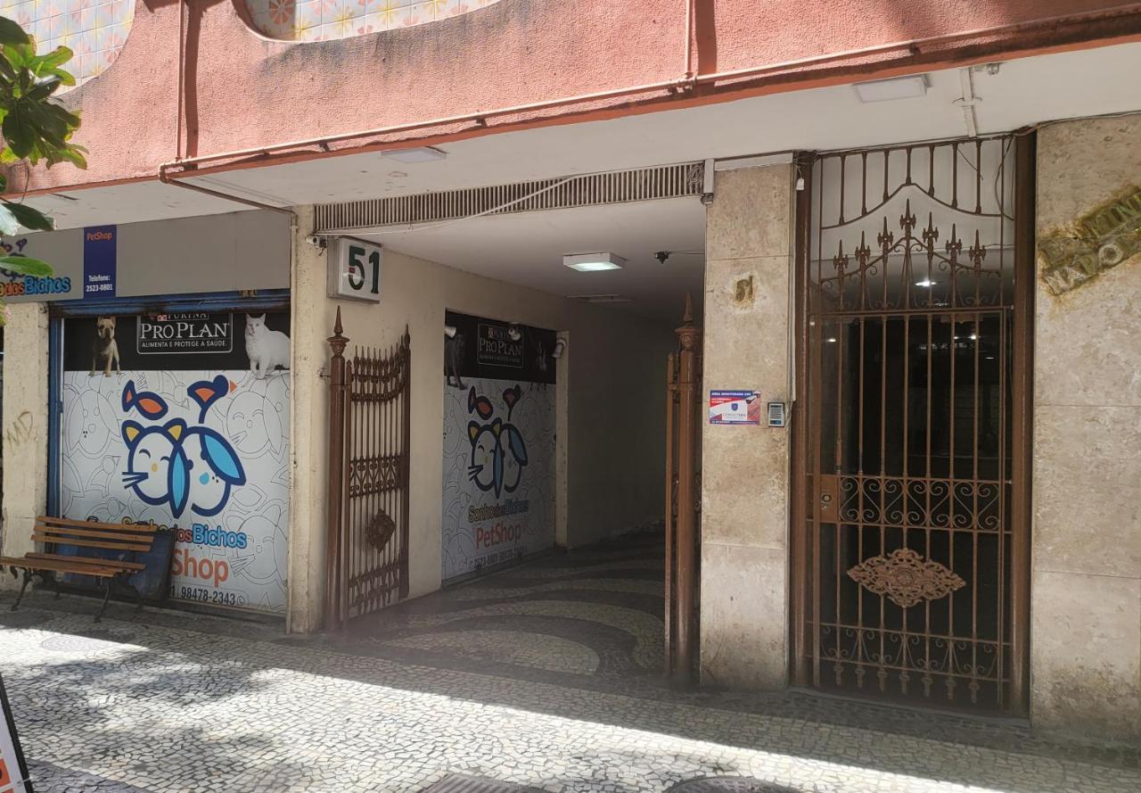Loft Em Cobertura Ao Lado Da Praia ริโอเดจาเนโร ภายนอก รูปภาพ